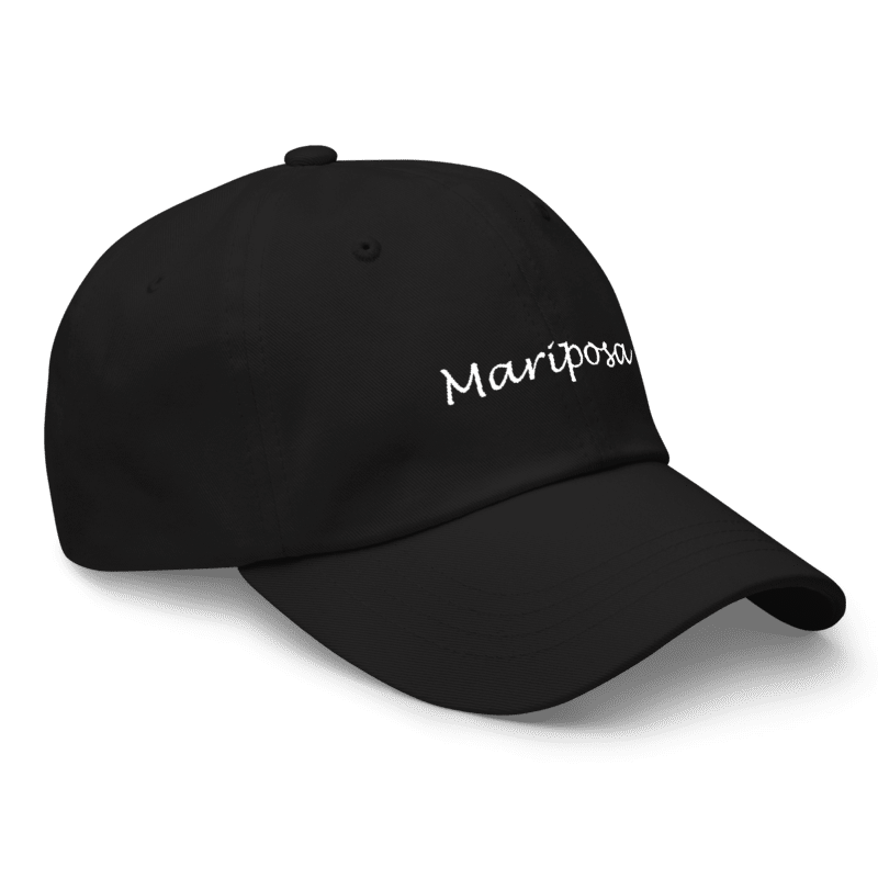 Mariposa Luxe Signature Unisex Hat